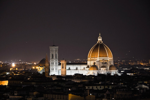 Florence by Night!