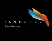 BrushFire Corporate Logo