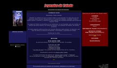 Leyendasdetoledo.com en 2000