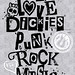 Punk Rock Music