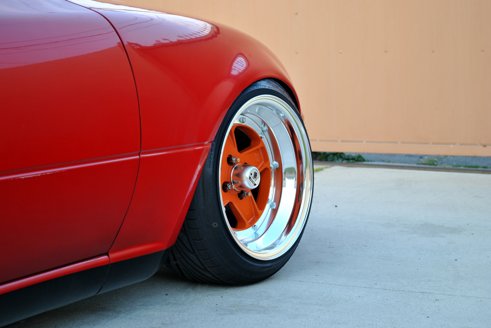 What are Deep Dish Rims? 