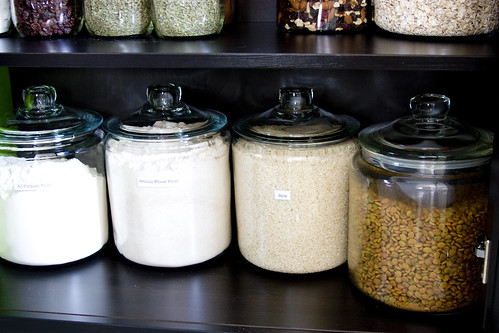 gallon sized jars for larger quantities