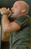 David Draiman, songwriter and the lead singer for the band Disturbed