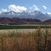 Countryside of Kyrgyzstan