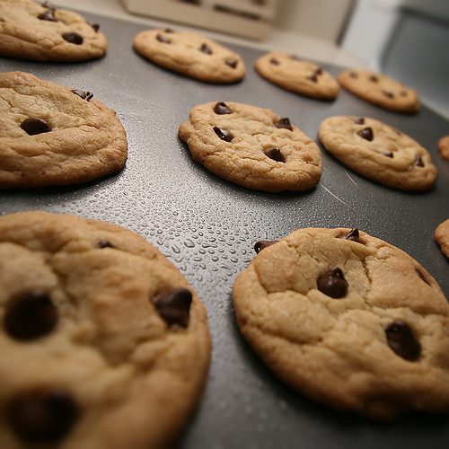 Cookies by David Leggett, on Flickr