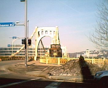 Bridge To North Side Vivitar