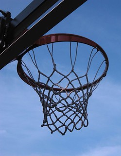 Basketball hoop, From ImagesAttr