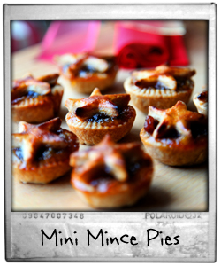 Mini Mince Pies