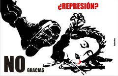 represion