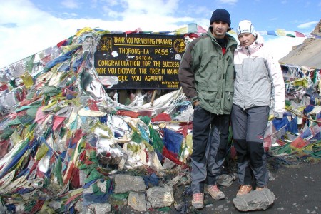 Annapurna trek - 5. díl
