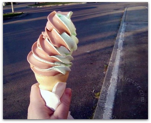 Ice cream time