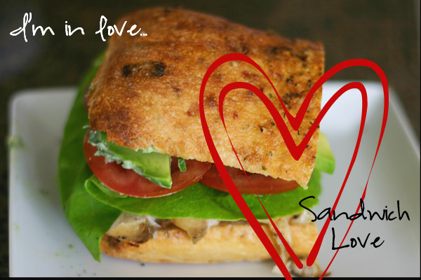 sandwich love