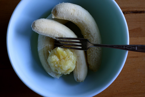 Pineapple Coconut Vegan Banana Bread