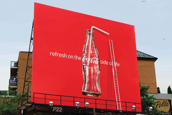Publicidad de Coca Cola