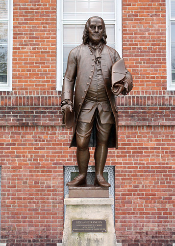 The statue was restored in 2009.