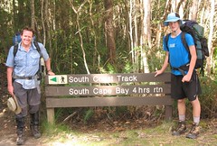 brendon-harry-south-coast-track-end