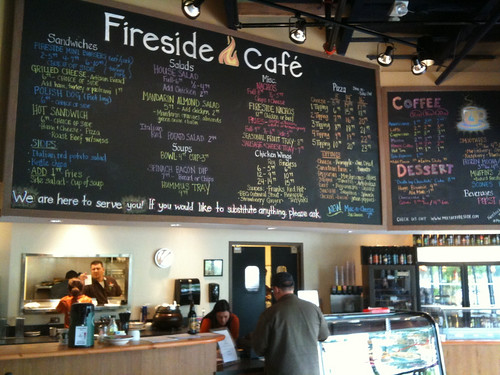 Fireside Cafe