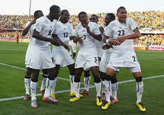 Ghana celebrates