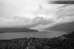 Lago di Como - Vista da Vercana