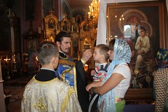 Зустріч Святогірської ікони у Барському кафедральному соборі