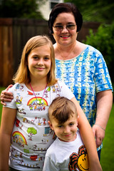 Day 312 - Grandma & Grandkids