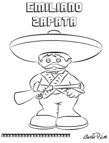  Emiliano Zapata