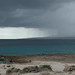 The afternoon storm a'comin' - this one passed in front of us from memory. The Cuban sky is the most incredible thing...