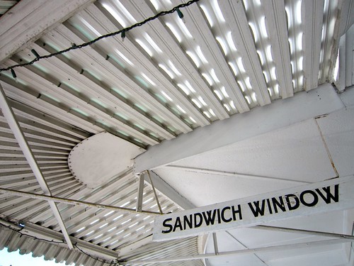 Tropical Treat Hanover PA Sandwich Window