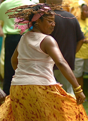 Calypso Dancer
