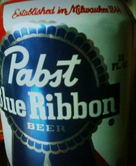 202/365 - Blue Ribbon