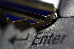 Enter if you have the Key (6/365)