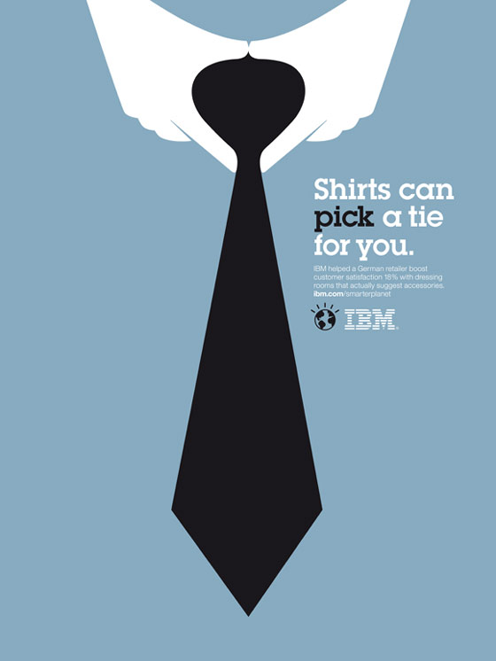posters para IBM