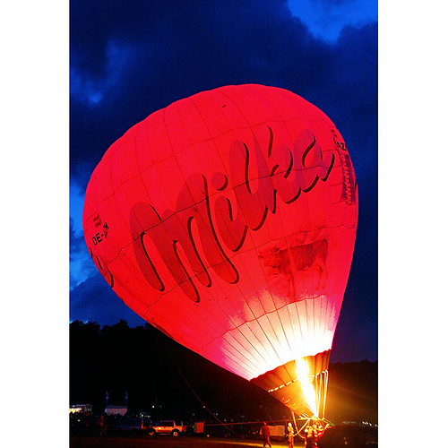 Bristol international balloon festival