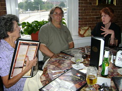 2010 Clara visit