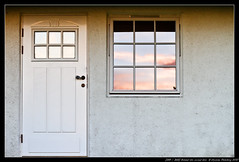 [199 / 365] Behind the second door
