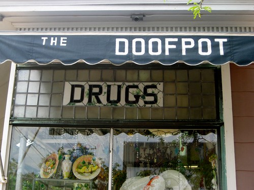 The Doofpot