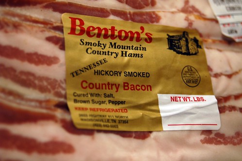 Benton's Bacon
