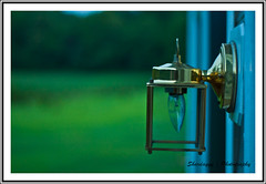 312/365 - 08/06/10 [365 Days @ 50mm] - Lamp Post