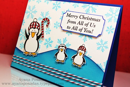 Holiday Penguins (2)