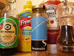 BBQ sauce ingredients