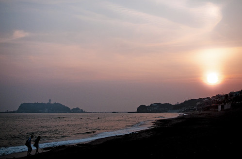 Kamakura Sunset