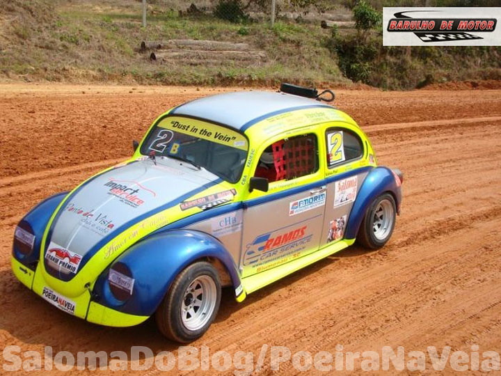 VW Beetle #2 SalomaDoBlog_PoeiraNaVeia E
