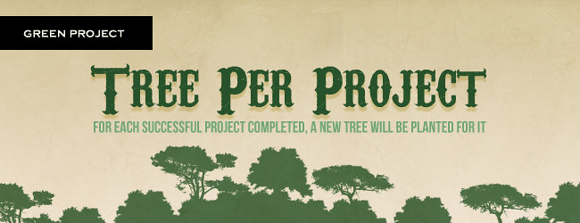 Tree Per Project