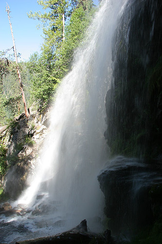 Silver Falls Trail