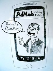 Russell Buckley from Admob