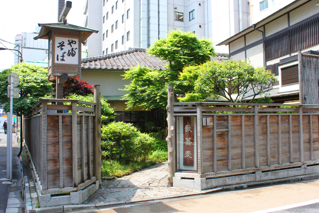 The art of the walk for gastronome in Kanda (25)