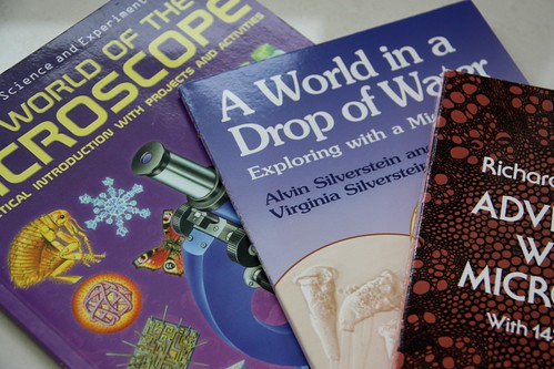 microscope books