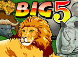 Online Big Five Slots Review