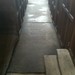Inglesham Church floor tombs