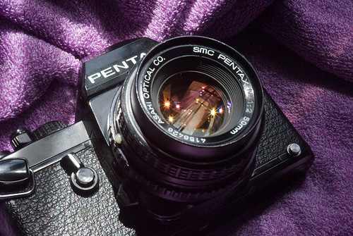 Pentax LX | Photalks | 一個有關攝影、底片和老相機的部落格